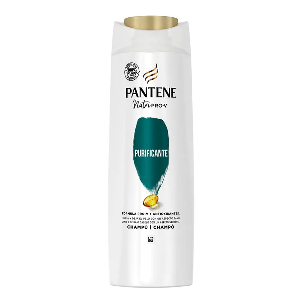 Pantene - Shampoing 'Purifying' - 675 ml
