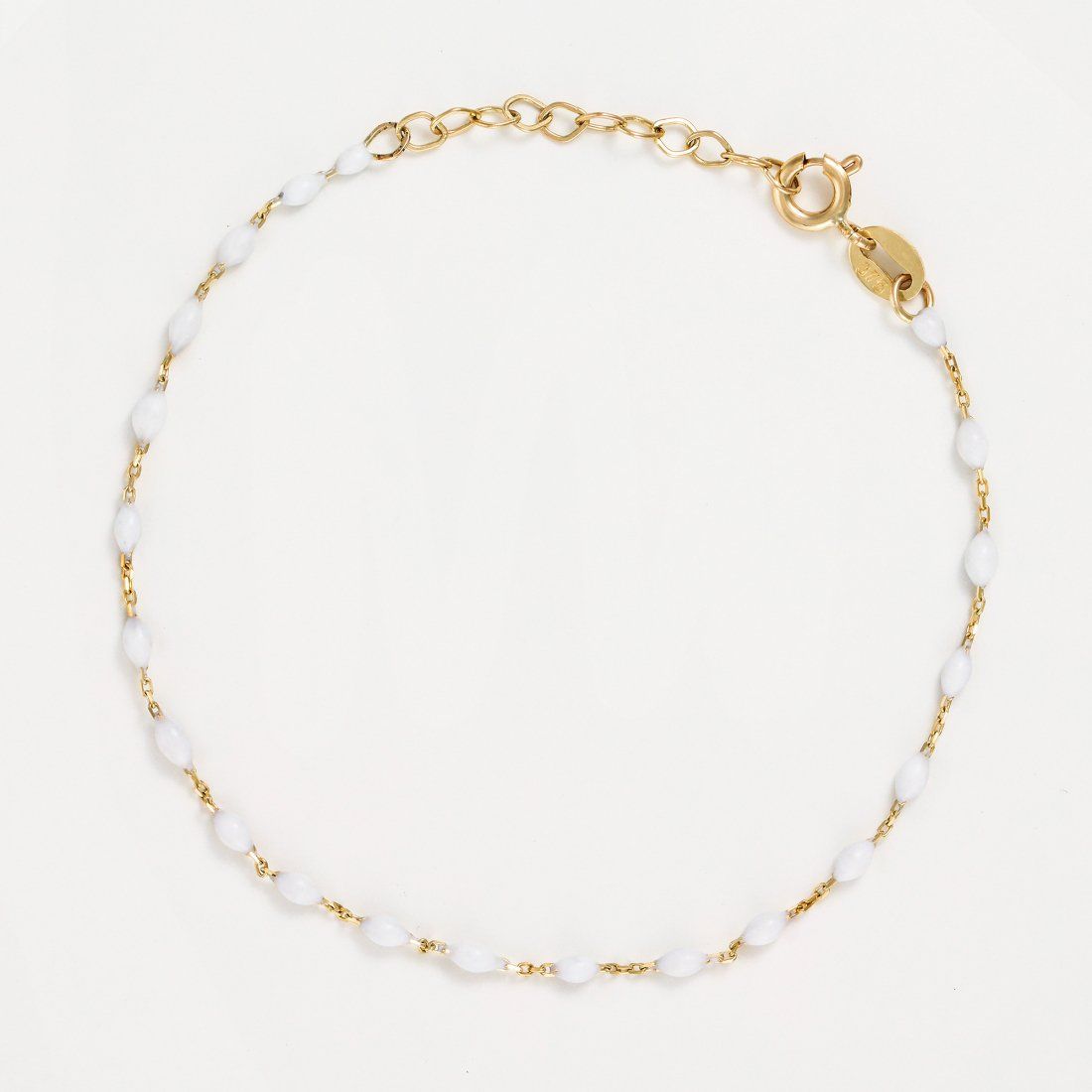 L'instant d'or - Bracelet 'Email' pour Femmes