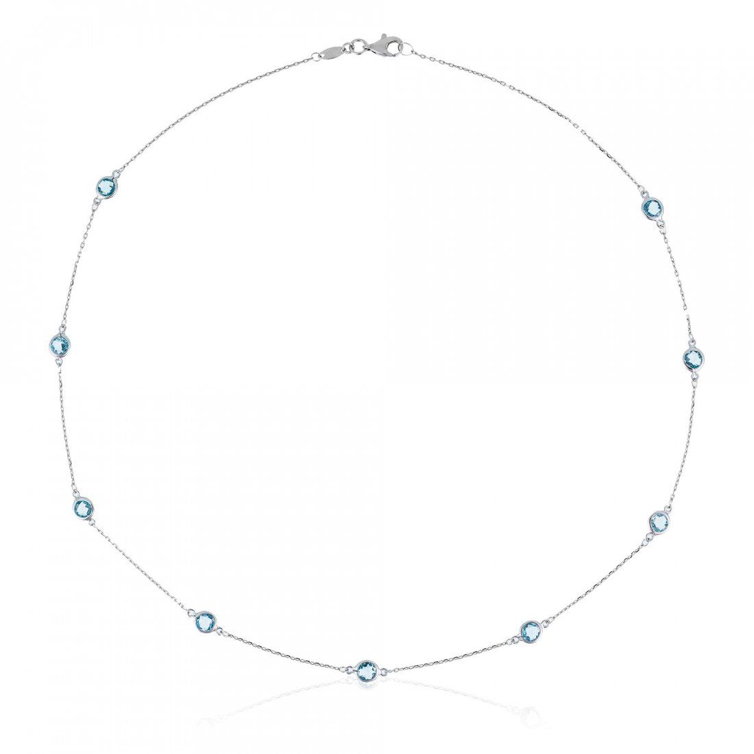 L'instant d'or - Collier 'Colors' pour Femmes