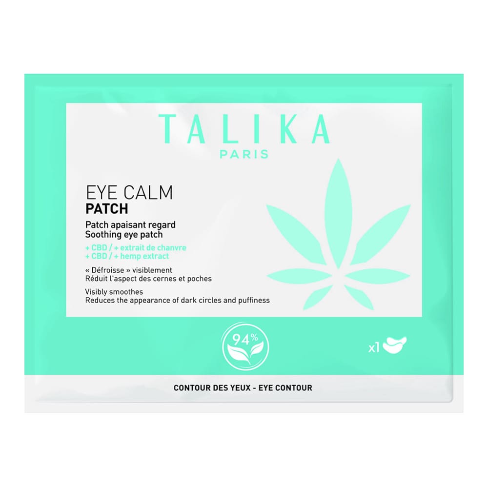 Talika - Patch pour les yeux 'Calm'