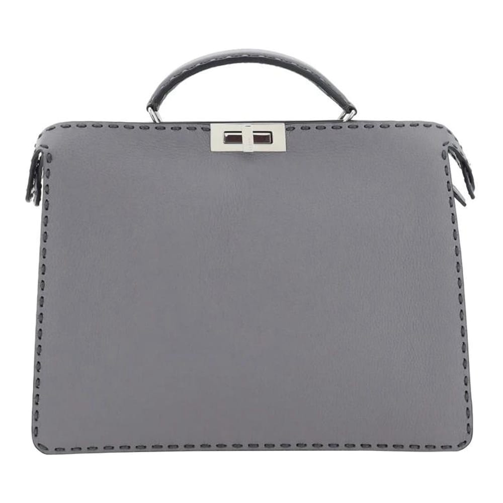 Fendi - Sac à main 'Peekaboo Iseeu Medium Selleria' pour Hommes