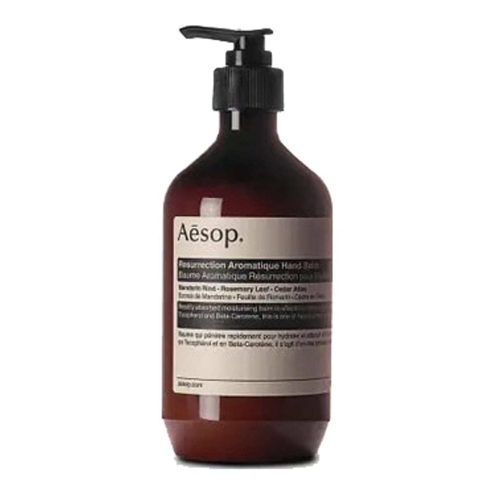 Aesop - Baume pour les mains 'Resurrection Aromatique' - 500 ml