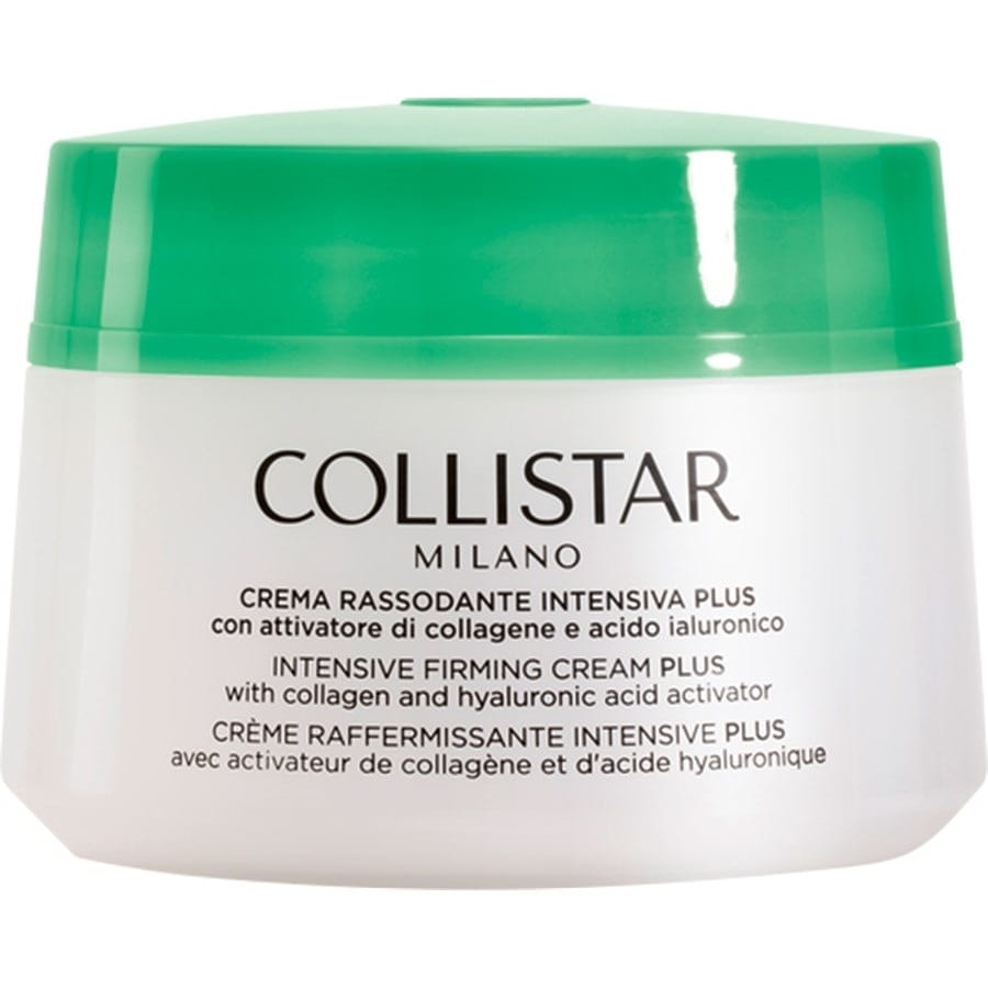 Collistar - Crème raffermissante 'Intensive Plus' - 400 ml
