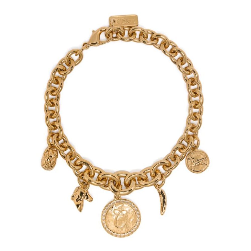 Chloé - Bracelet 'Chain-Link' pour Femmes