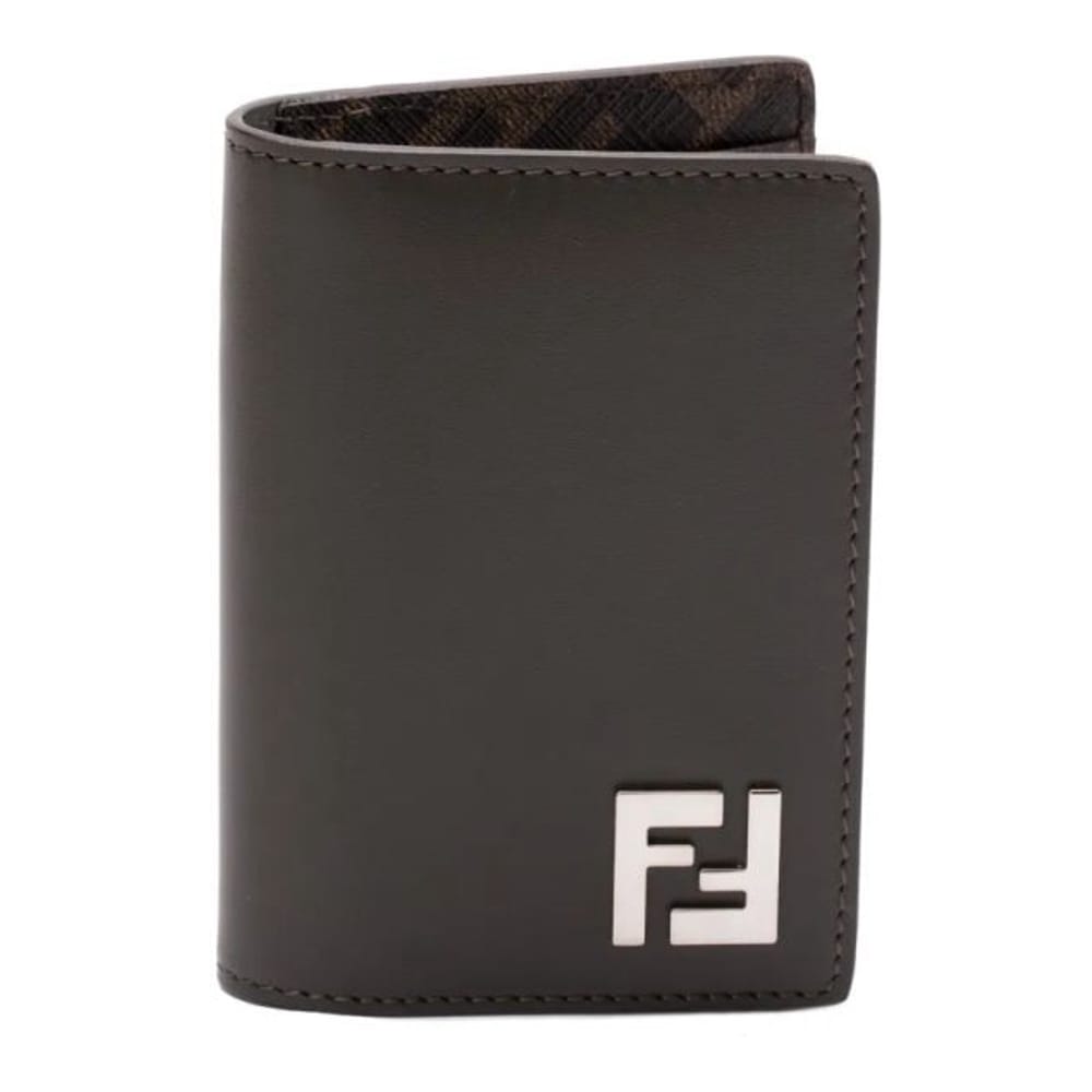 Fendi - Portefeuille 'FF' pour Hommes