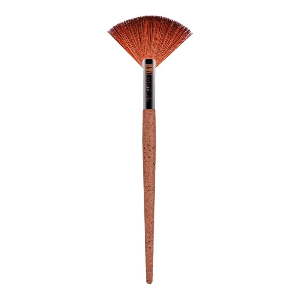 Dr. botanicals - Brosse Éventail 'Bionic Synthetic Hair'