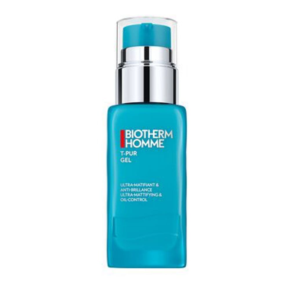 Biotherm - Gel visage 'T-Pur Oil Control' - 50 ml