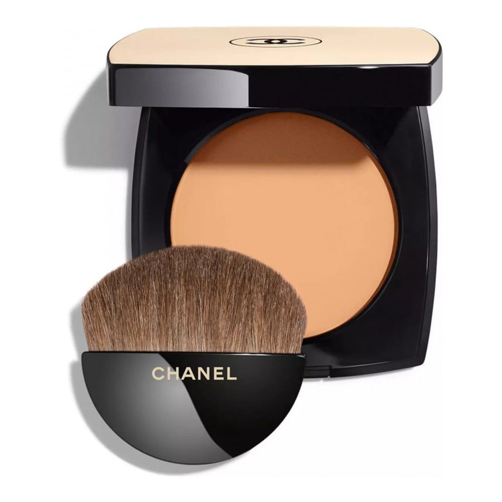 Chanel - Poudre visage 'Les Beiges Belle Mine Naturelle' - B40 12 g