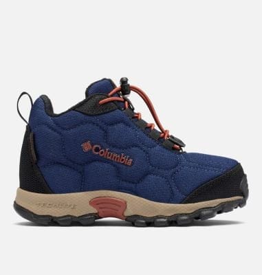 Columbia - CHILDRENS FIRECAMP™ MID 2 WP