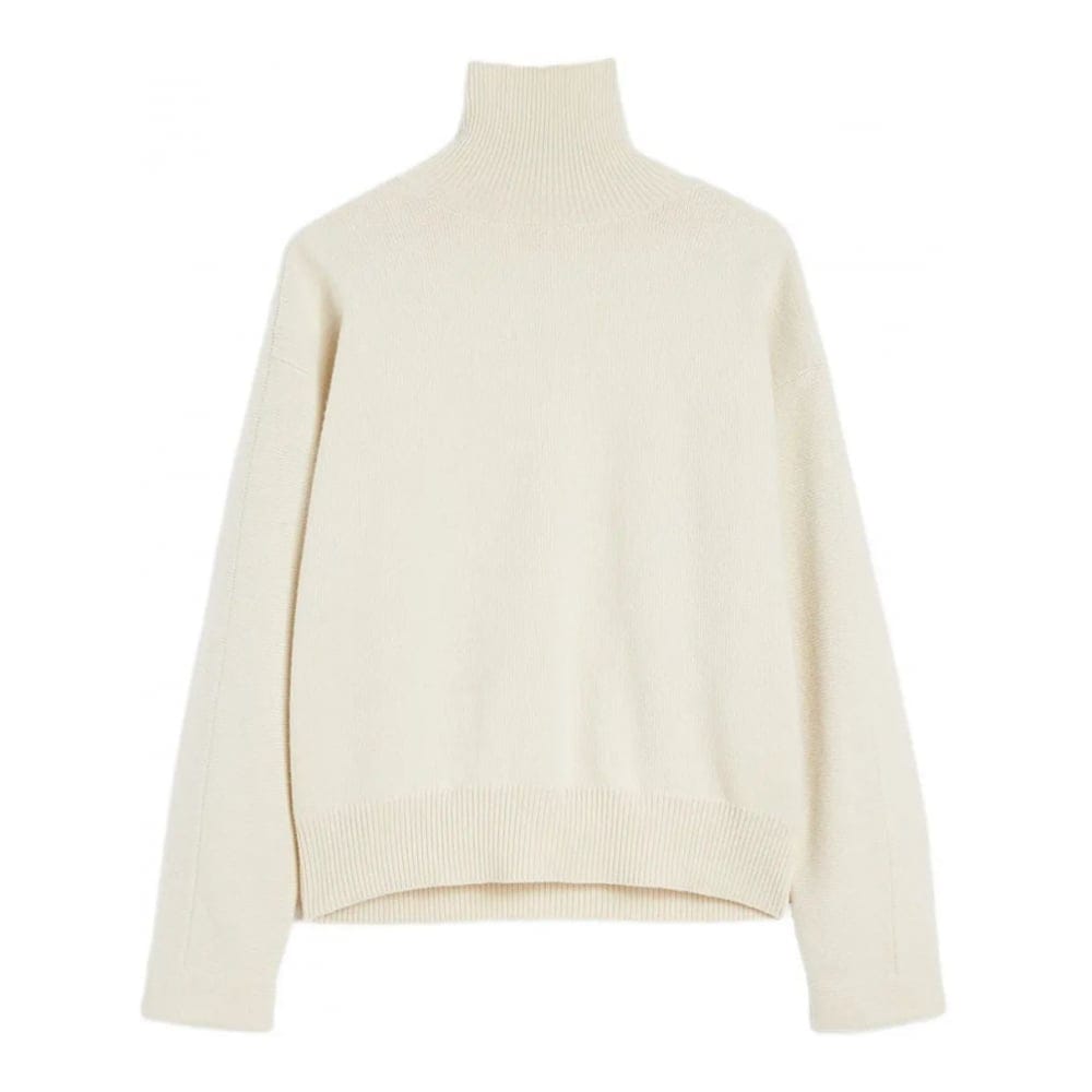 Jil sander - Pull 'High-Neck' pour Femmes