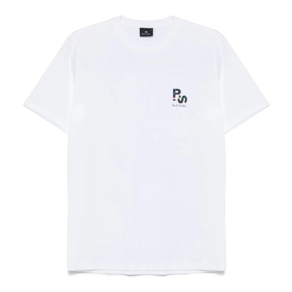 Ps paul smith - "T-shirt 'Logo-Print' pour Hommes"