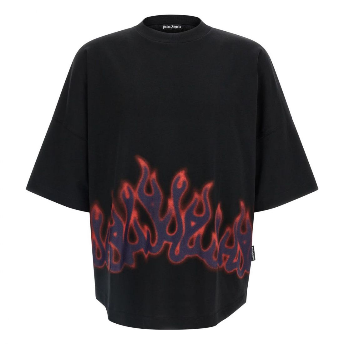 Palm angels - T-shirt 'Flames' pour Hommes
