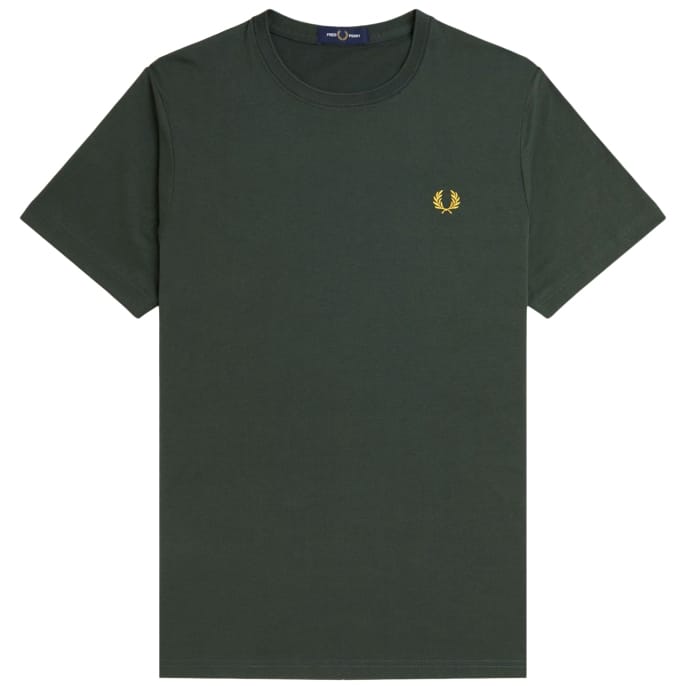 Fred perry - T-shirt 'Crew Neck' pour Hommes
