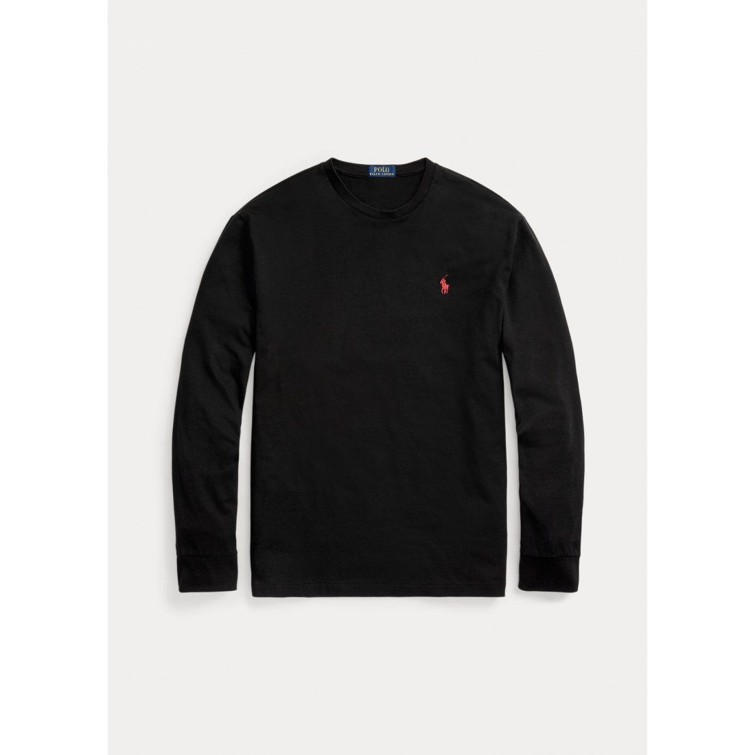 Polo Ralph Lauren - T-Shirt manches longues 'Logo' pour Hommes