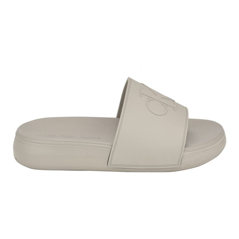 Calvin klein - 'Wiston Pool Slip-On Flat Slides' pour Hommes