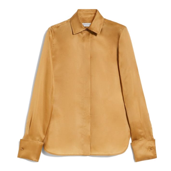 Max mara - Chemise 'Nola' pour Femmes