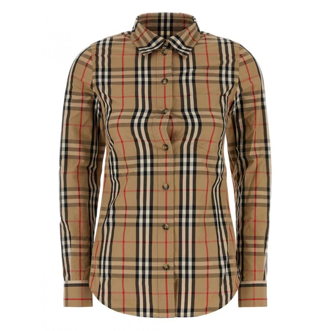 Burberry - Chemise 'Lapwing Checked' pour Hommes