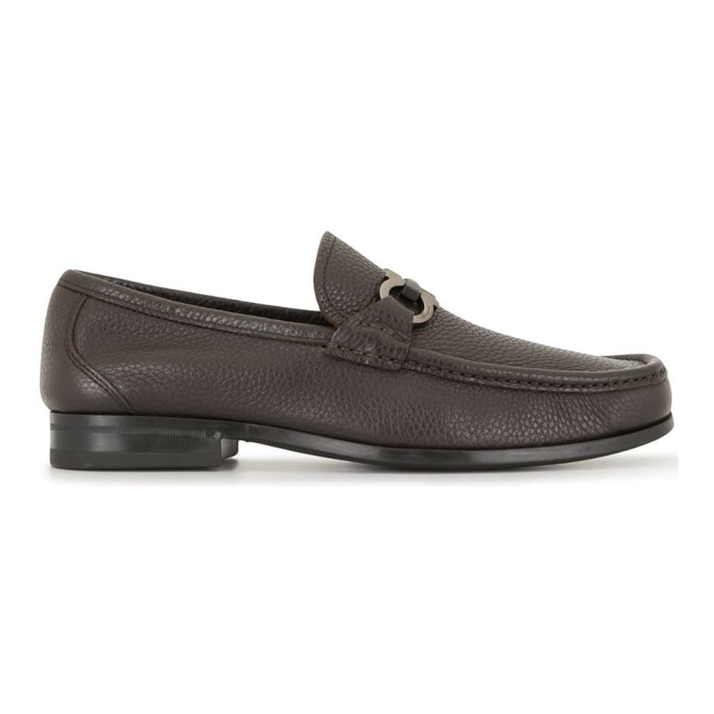 Ferragamo - Mocassins 'Gancini-Detail' pour Hommes