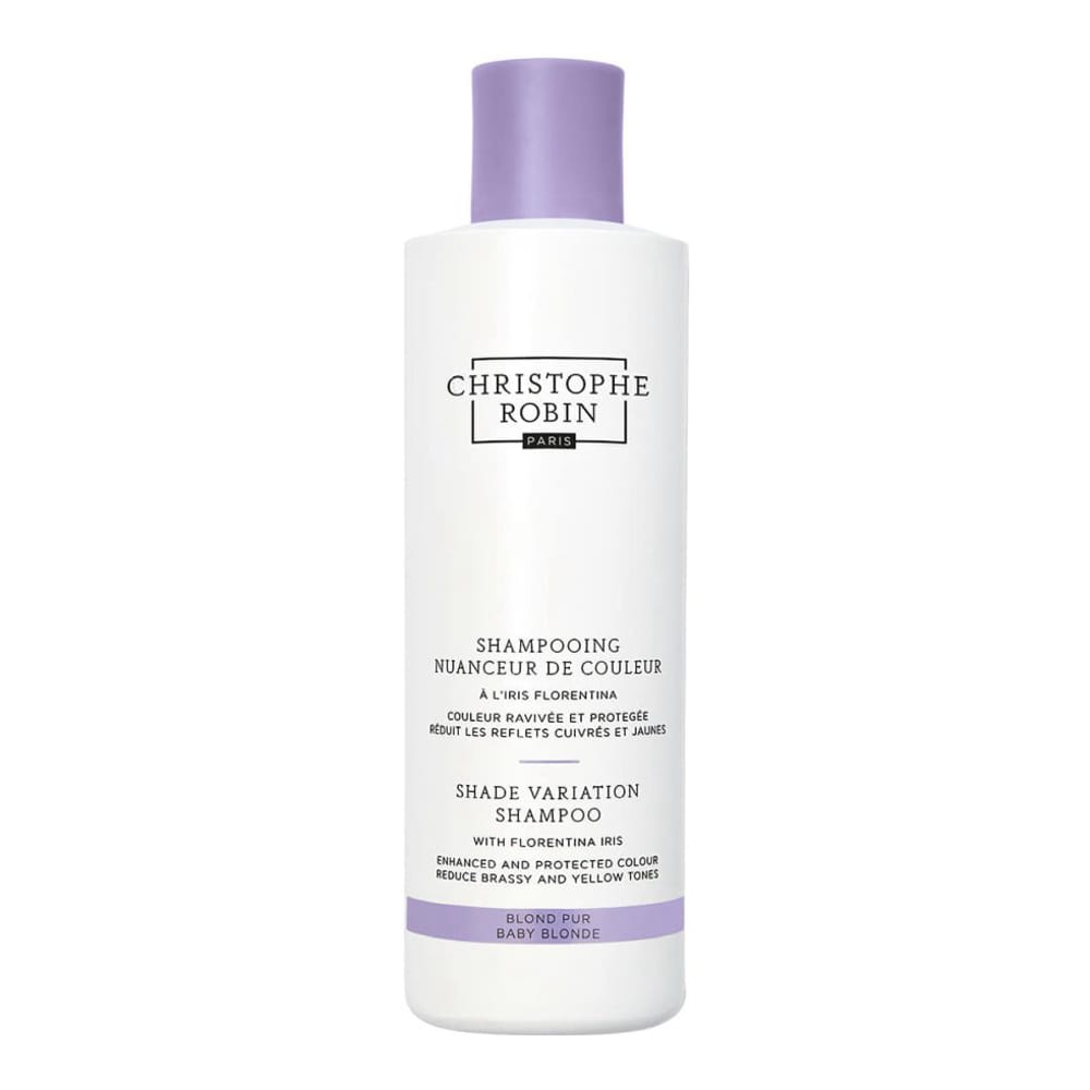Christophe robin - Shampoing 'Shade Variation Baby Blonde' - 250 ml