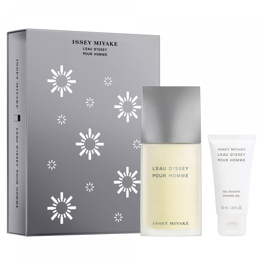 Issey miyake - Coffret de parfum 'L'Eau D'Issey Pour Homme' - 2 Pièces