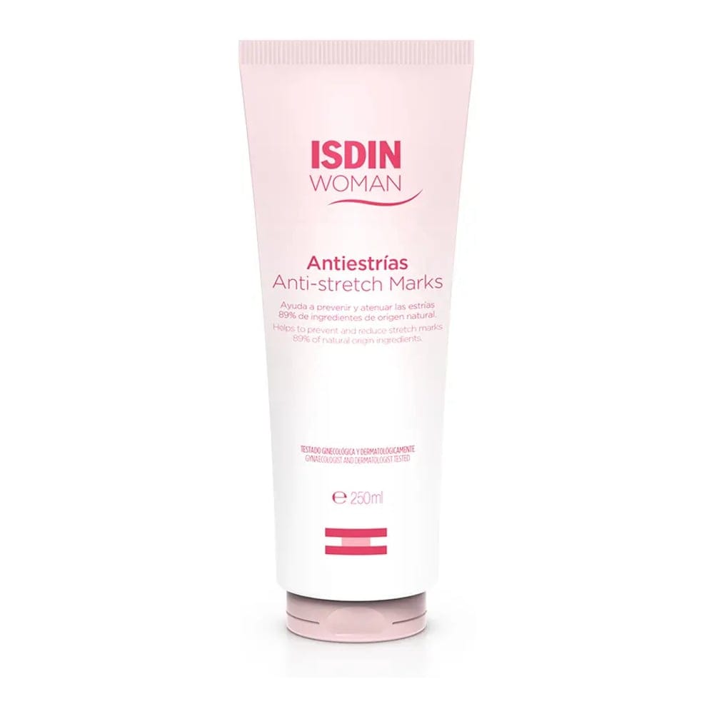 Isdin - Crème Prevention Vergetures 'Woman Elasticity Booster' - 250 ml