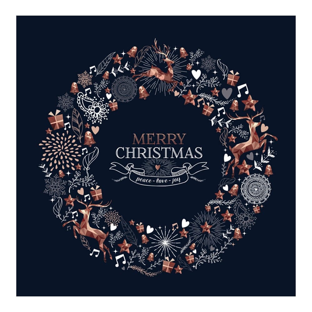 Laroma - Sachet parfumé 'Merry Christmas'