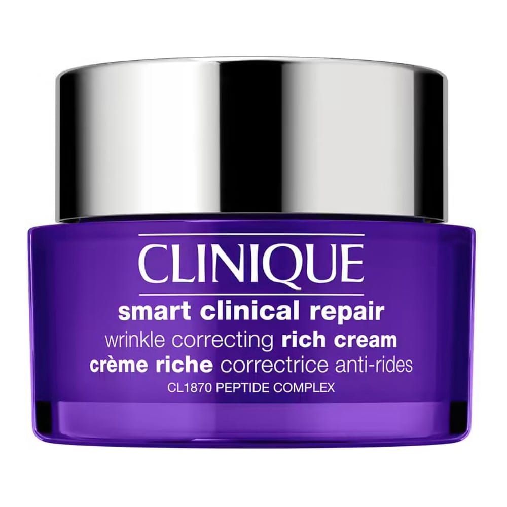 Clinique - Crème Riche 'Smart Clinical Repair™ Wrinkle Correcting' - 50 ml