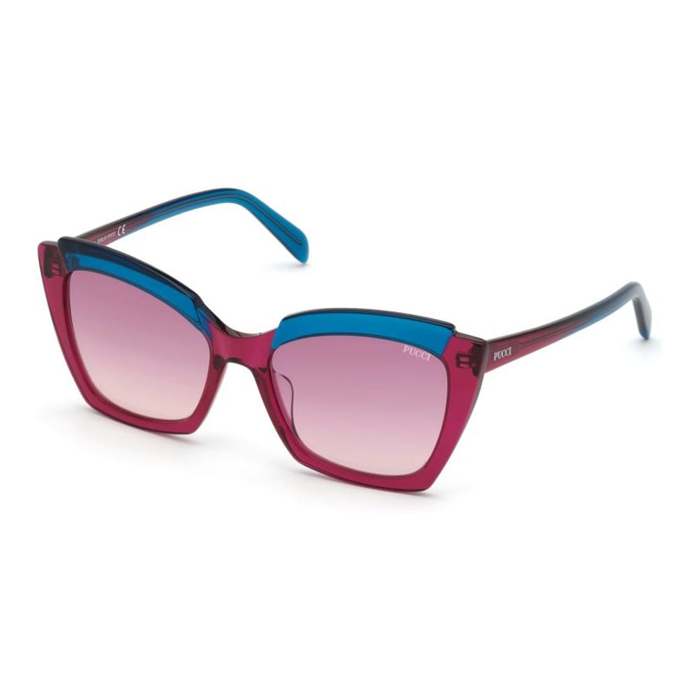 Emilio pucci - Lunettes de soleil 'EP0145-5677Z' pour Femmes