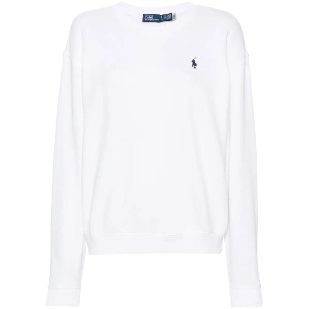 Polo ralph lauren - Pull 'Polo Pony-Embroidered' pour Femmes