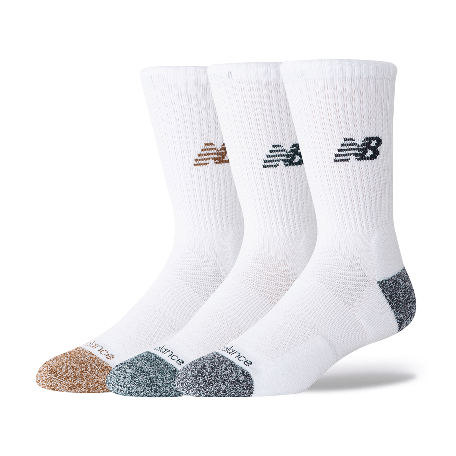 New balance Active Crew Socks 3 Pack-S S