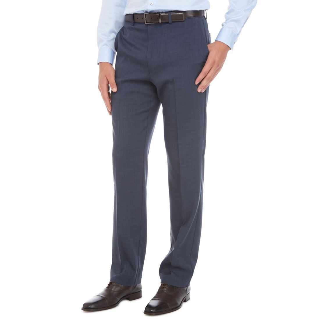 Michael michael kors - "Pantalon 'Stretch Flat Front' pour Hommes"