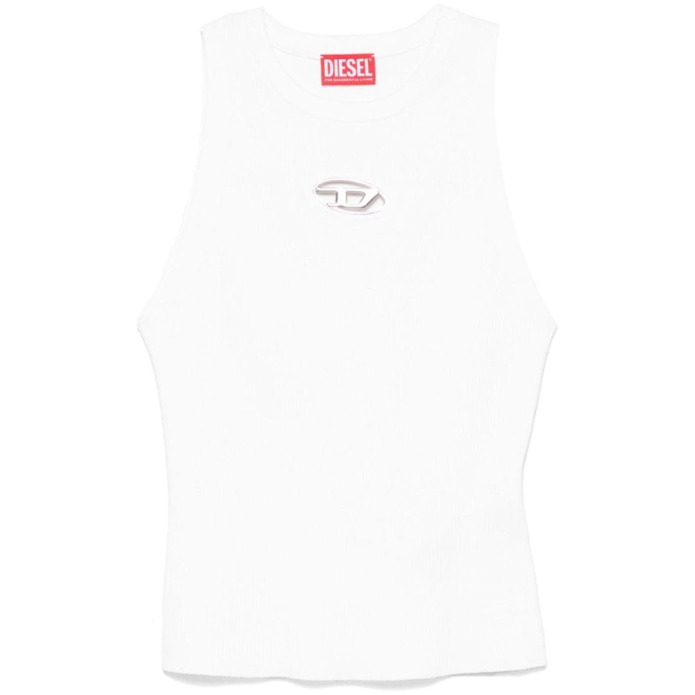 Diesel - "Haut sans manches 'M-Caddix' pour Femmes"-S