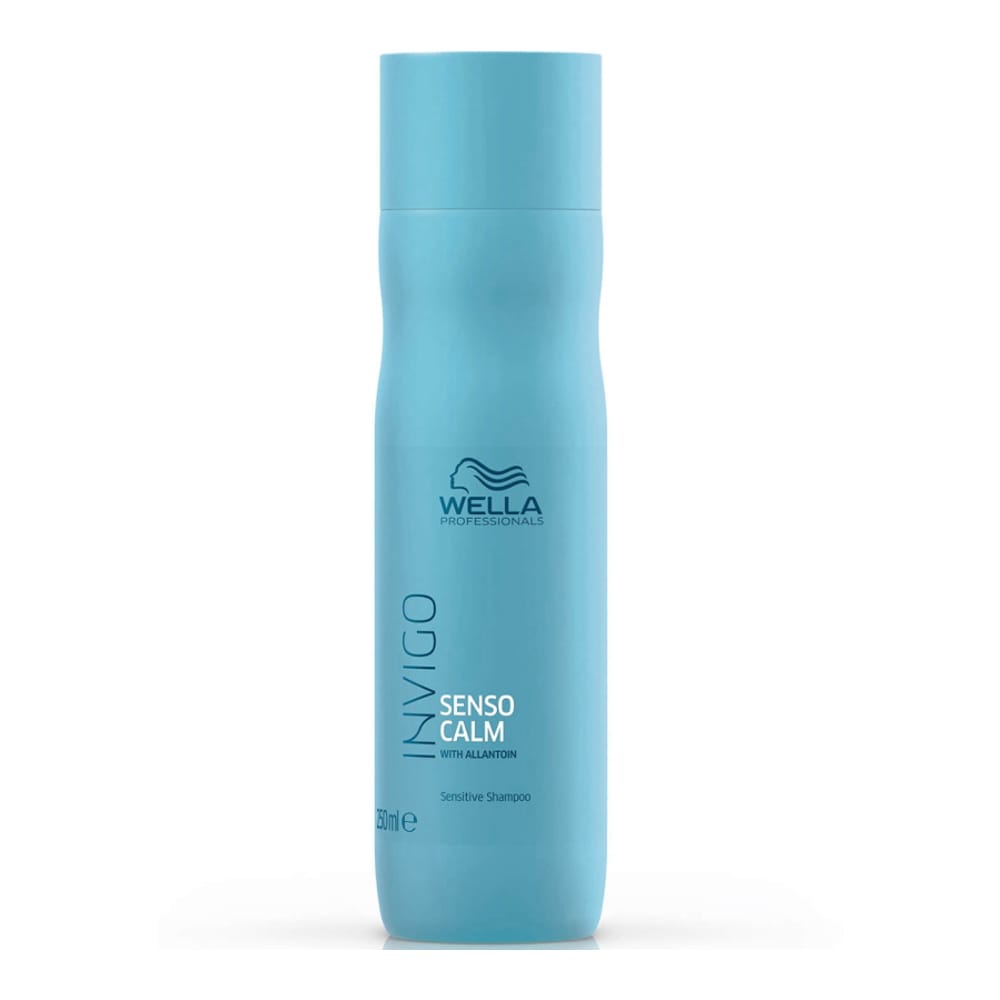 Wella Professional - Shampoing 'Invigo Scalp Balance Senso Calm Sensitive' - 250 ml