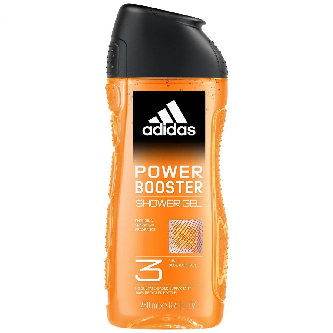 Adidas - Gel Douche 'Power Booster 3-in-1' - 250 ml