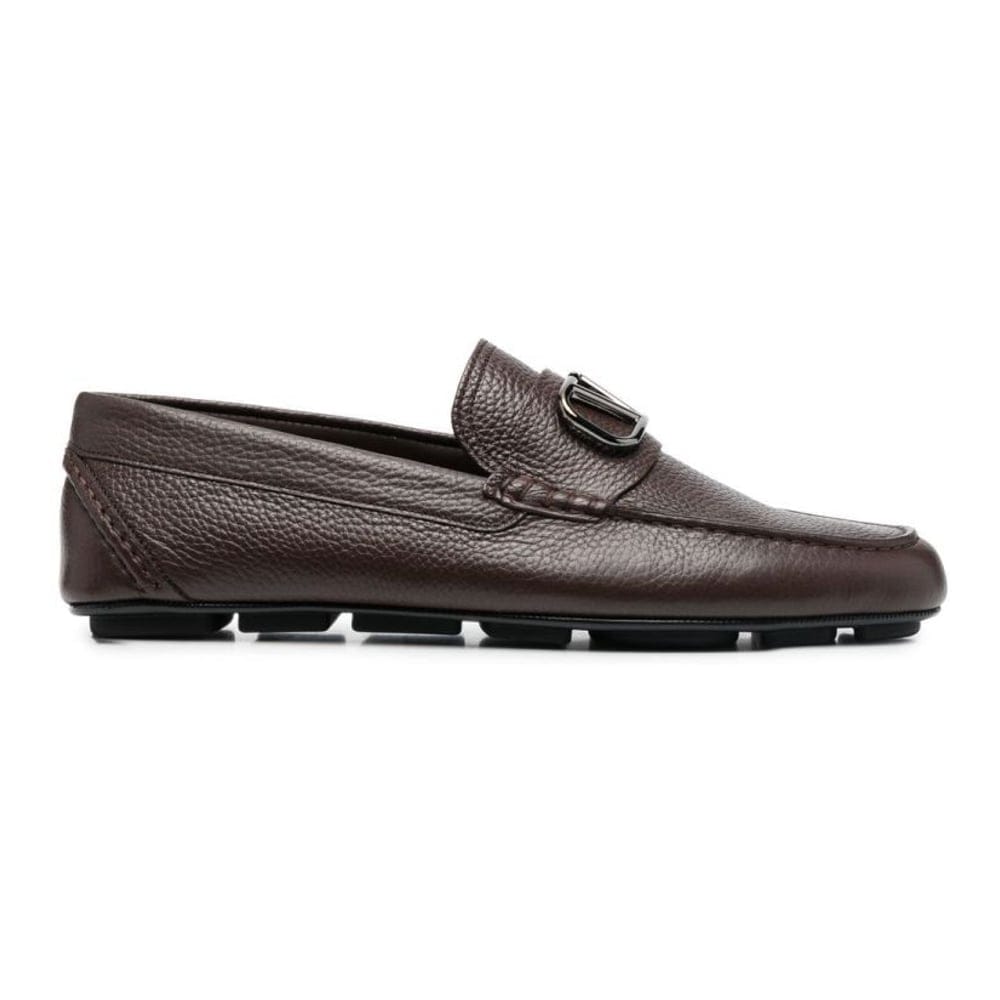 Valentino garavani - Mocassins 'Vlogo Signature' pour Hommes