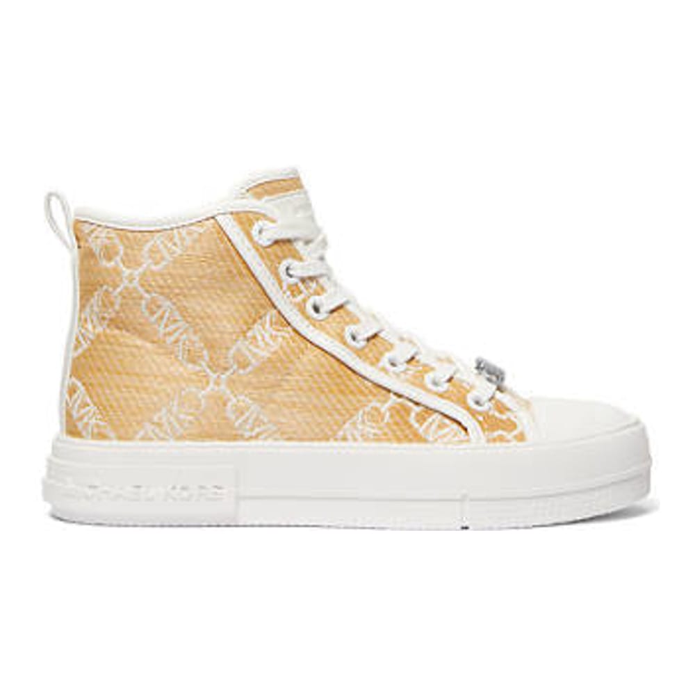 Michael michael kors - 'Evy High Top Sneakers' pour Femmes