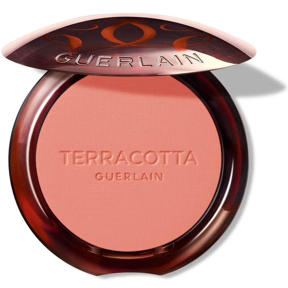 Guerlain - Blush 'Terracotta Effect for Radiance' - 02 Light Coral 5 g