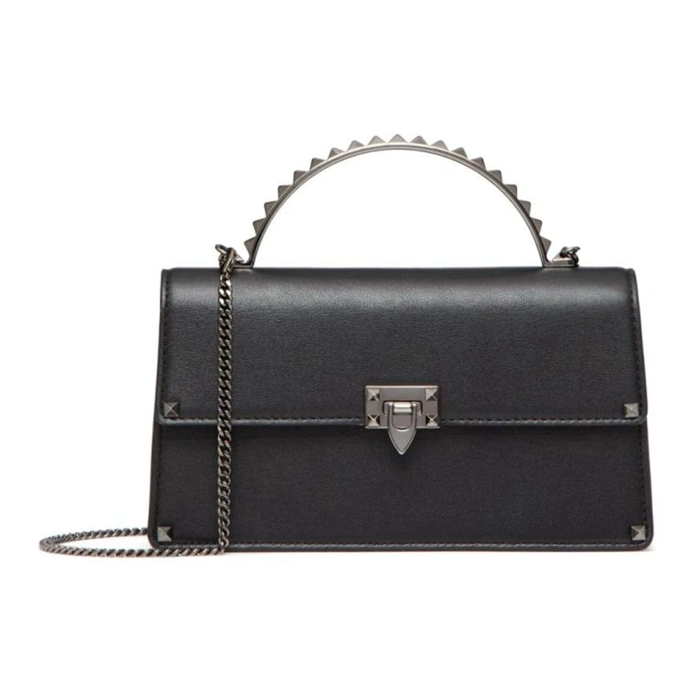 Valentino garavani - "Sac Cabas 'Studded' pour Femmes"-0