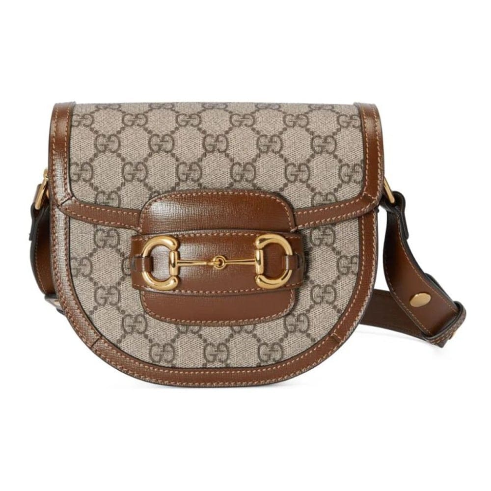 Gucci - Sac à bandoulière 'Mini Horsebit 1956' pour Femmes