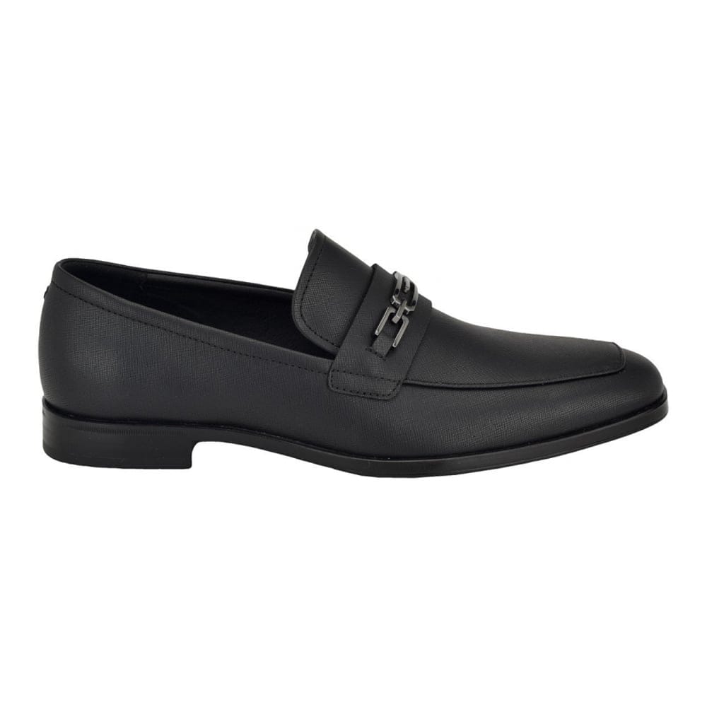 Guess - Mocassins 'Hendo Square Toe Slip On' pour Hommes