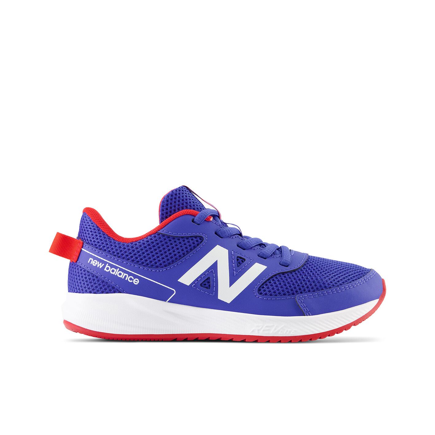 New Balance - YK570MR3 Kids 570 v3 Lace