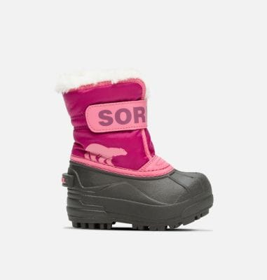 Sorel - TODDLER SNOW COMMANDER™-4-652-1869562-F23