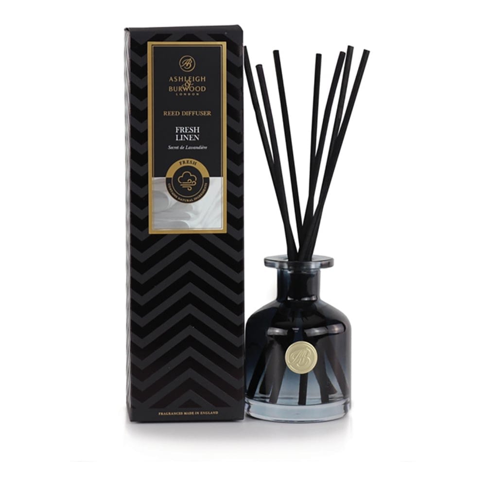 Ashleigh & burwood - Diffuseur 'Fresh Linen' - 120 ml