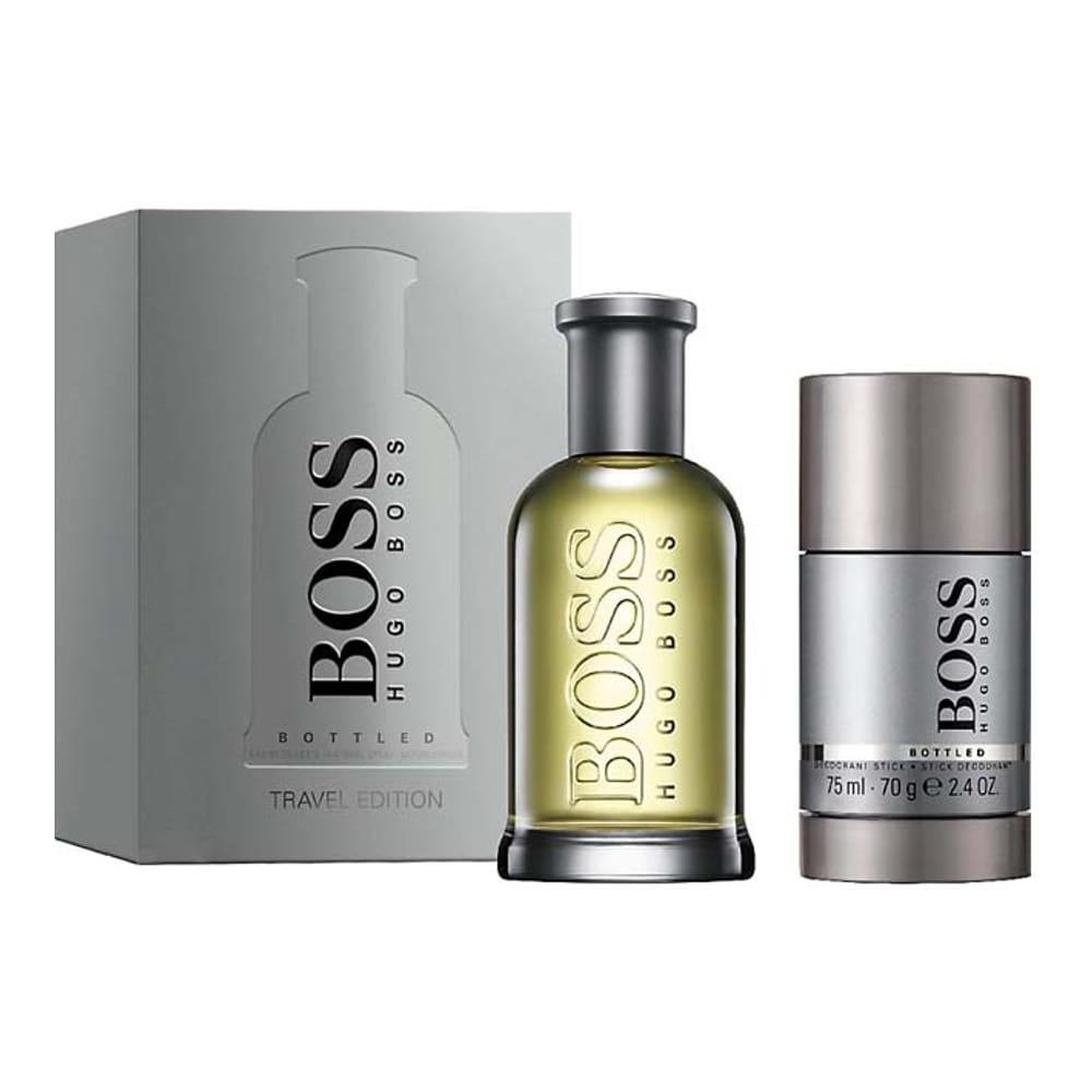 Hugo Boss - Coffret de parfum 'Hugo Boss Bottled' - 2 Pièces