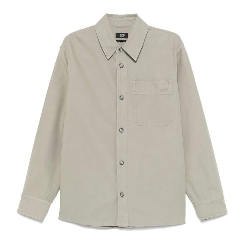 A.p.c. - Chemise 'Basile' pour Hommes