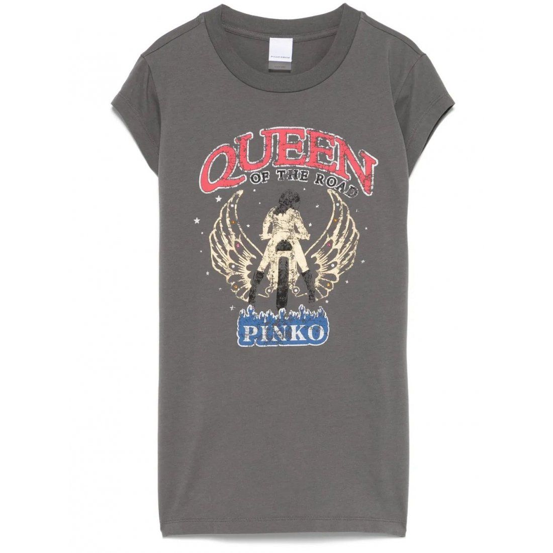 Pinko - T-shirt 'Marrakech' pour Femmes