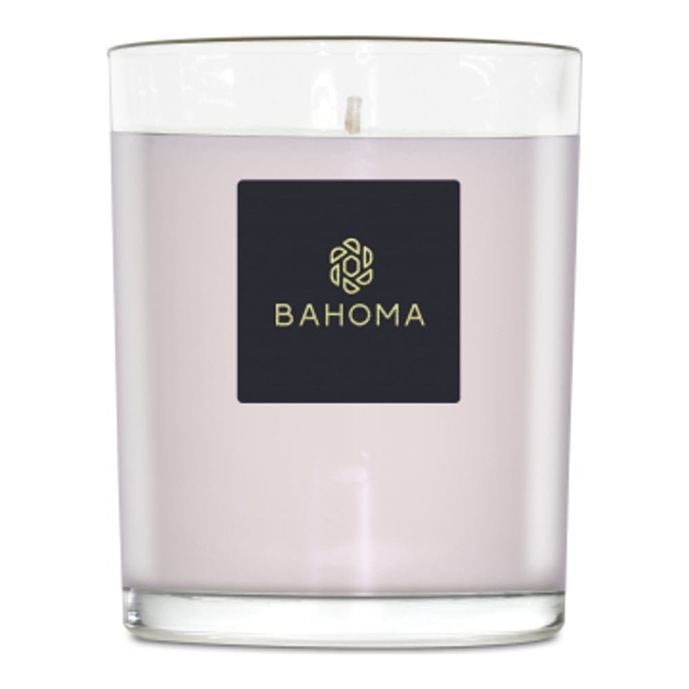 Bahoma london - Bougie 'Alchemy Large' - Velvet Peony & Cashmere 580 g