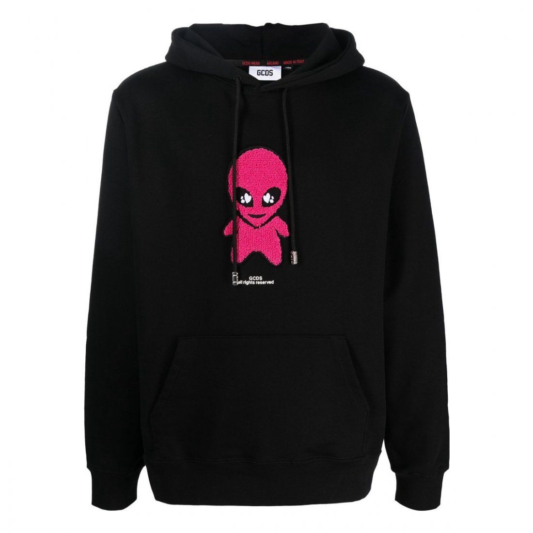 Gcds - Sweatshirt à capuche  pour Hommes