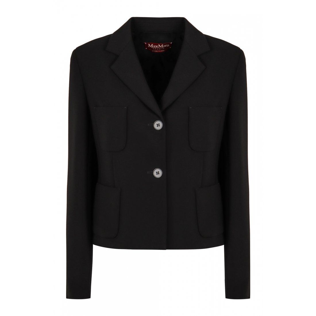 Max mara studio - Veste 'Alpino Two-Button' pour Femmes