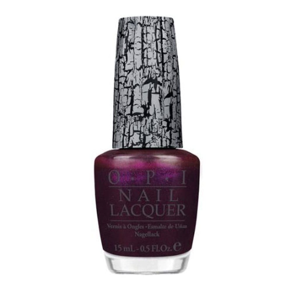 Opi - Vernis à ongles - Super Bass Shatter 15 ml